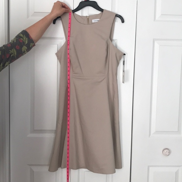 Calvin Klein dress - Picture 4 of 5